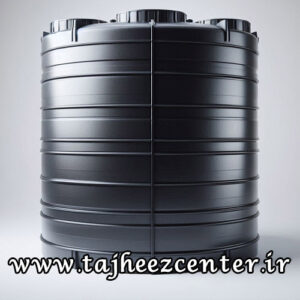 مخزن پلی اتیلن دوجداره