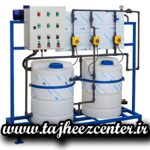 دستگاه کلرزن اتوماتیک استخر