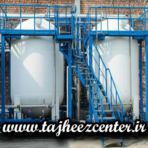 پکیج کلرزن صنعتی